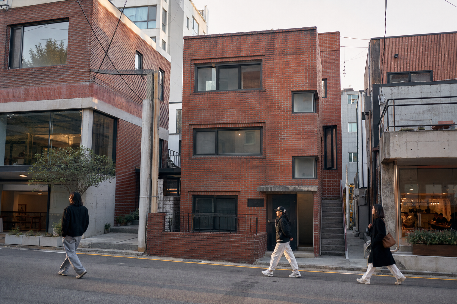 성수동 꼬마빌딩 매매